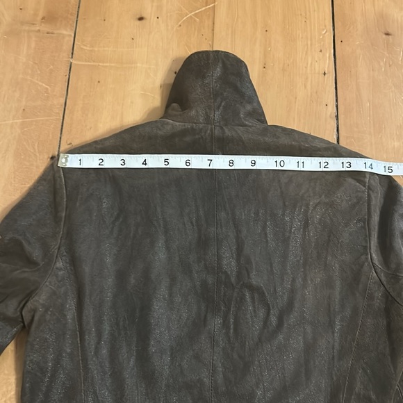 NSF leather jacket - Picture 16 of 16